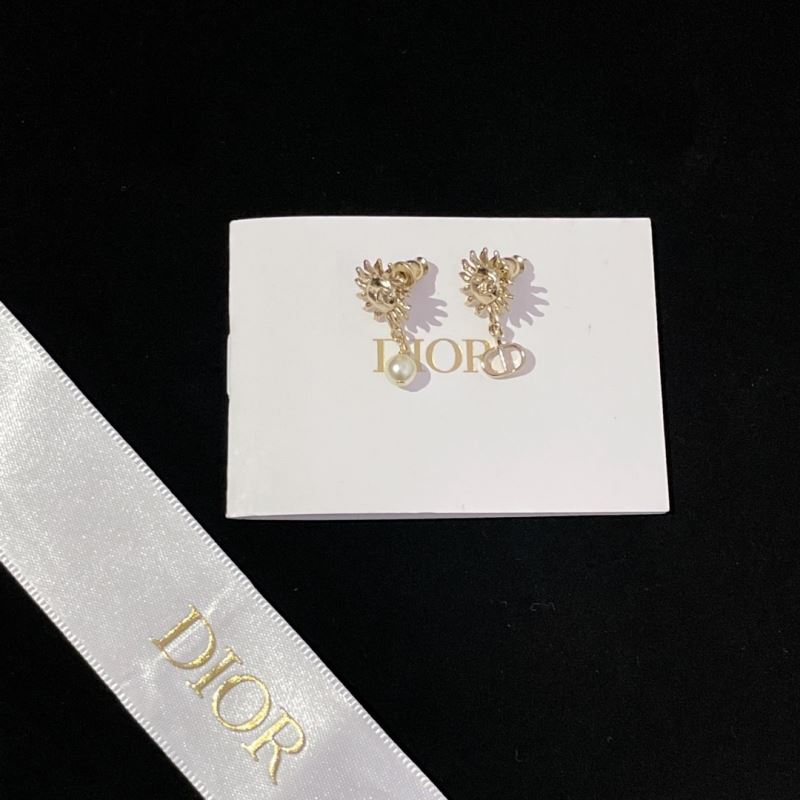 Christian Dior Earrings